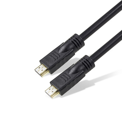 Интерфейсный кабель HDMI-HDMI SHIP SH6031-10P 30В Пол. пакет (SH6031-10P)