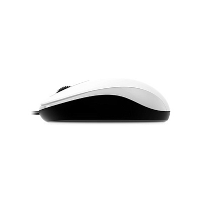 Компьютерная мышь  Genius DX-110 White (DX-110, USB White)