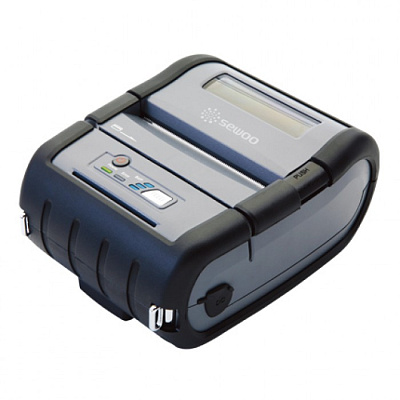 Принтер этикеток и чеков мобильный Sewoo LK-P30II SW ()
