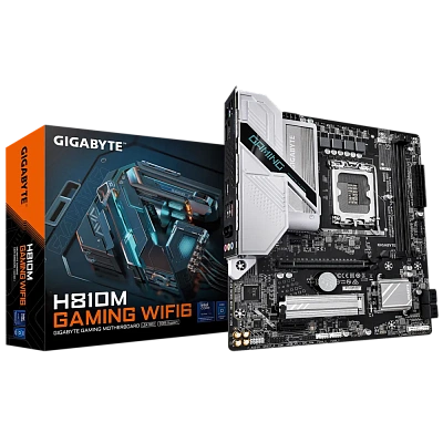 Материнская плата Gigabyte H810M Gaming WIFI6 (H810M GAMING WIFI6 )