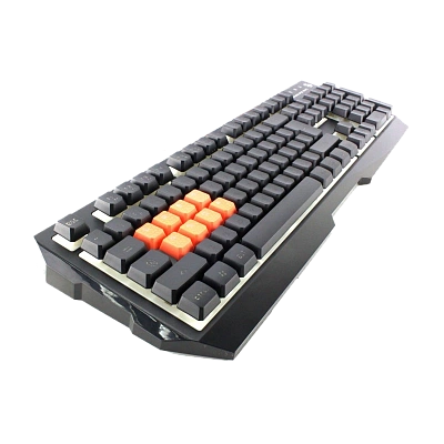 Клавиатура A4Tech Bloody B188, Black USB (B188 (BLACK))