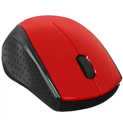 Мышь HP 220, Red, (7KX10AA)