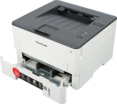 Принтер лазерный Pantum P3010D (P3010D)