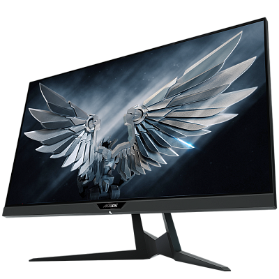 Монитор Gigabyte Aorus FI27Q-P 27" (AORUS FI27QP-EK)