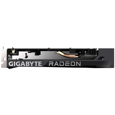 Видеокарта Gigabyte Radeon RX 6500 XT EAGLE 4G (GV-R65XTEAGLE-4GD)