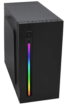 Компьютерный корпус APEX V03, black с Б/П 400W (APEX-V03)