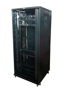 Шкаф серверный 19" Business 42U 600x800 (TWT-CBB-42U-6x8-G1) Шкаф серверный 19" Business 42U 600x800 (TWT-CBB-42U-6x8-G1)