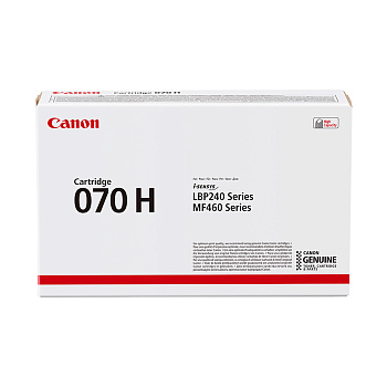 Картридж Canon LBP CARTRIDGE 070H (5640C002AA)
