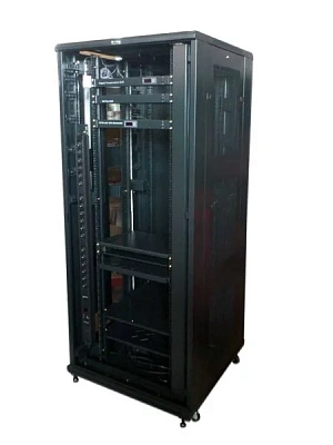 Шкаф серверный 19" Business 42U 600x800 (TWT-CBB-42U-6x8-G1)
