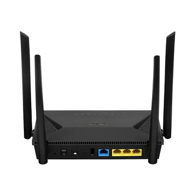 Сетевой маршрутизатор ASUS RT-AX1800U (90IG06P0-MO3530)