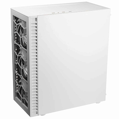 Корпус Kolink Observatory HF Glass ARGB - White (PGW-CH-KOL-111)
