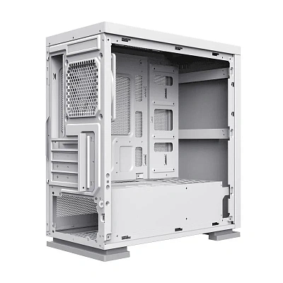 Корпус ПК без БП GameMax M60 White (M60 White)