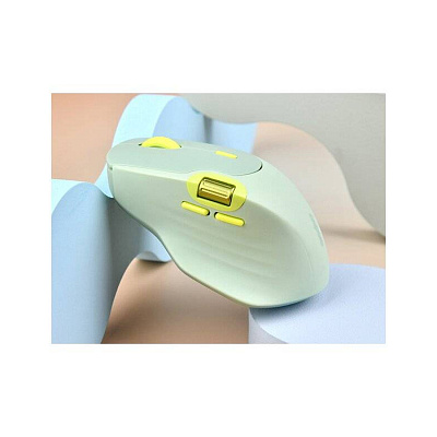 Компьютерная мышь Rapoo MT560 Pale Green (12176)