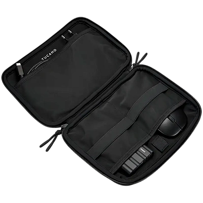 Органайзер Tucano Topo Small, NERO (BTOPOCO-BK)
