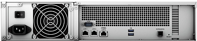 Система хранения данных (сервер) Synоlоgy RackStation RS2423+ (RS2423+)