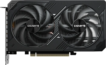 Видеокарта Gigabyte GeForce RTX 5060 Ti WINDFORCE MAX OC 8G (GV-N506TWF2MAX OC-8GD)