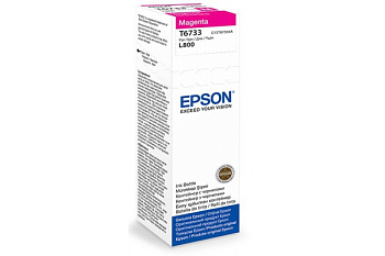 Чернила Epson T6733 (C13T67334A)