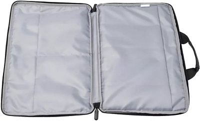 Нейлоновая сумка для ноутбука Acer Sustainable Urban Sleeve 15", Black (GP.BAG11.02J)