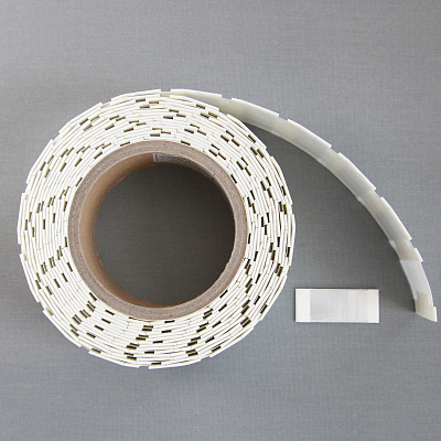 Этикетка (RFID) UHF 45*18*1,5 mm - 500 шт. в рулоне (для металлических поверхностей) ()
