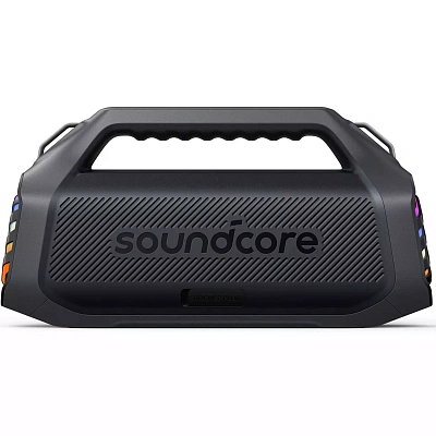 Портативная колонка soundcore Boom 2 Plus Black (A3134-BK)