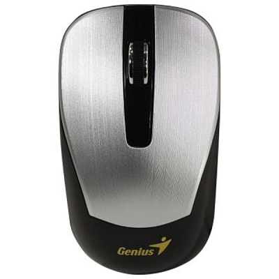 Компьютерная мышь Genius ECO-8015 Silver (ECO-8015 Silver)