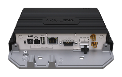 Точка доступа MikroTik LtAP LR8G LTE6 kit (LtAP-2HnD&FG621-EA&LR8G)