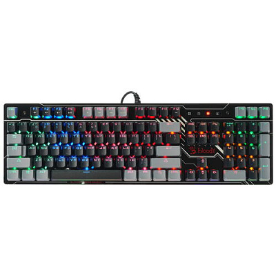 Клавиатура игровая Bloody B808N  (B808N)