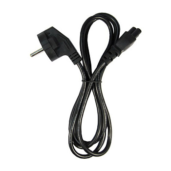 Кабель питания С5 1.5 м, 220 в. (С5)