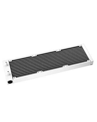 Кулер с водяным охлаждением Deepcool LE360 WH V2 (R-LE360-WHAMMN-G-2)