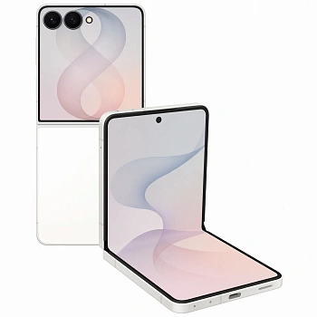Смартфон Samsung Galaxy Z Flip8 5G, 256GB, Cream (SM-F776BZWGSKZ)