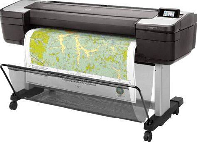  Плоттер HP DesignJet T1700 (W6B55A)