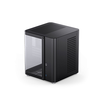 Компьютерный корпус Jonsbo TK-1 Black (без Б/П) (TK-1 Black)