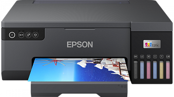 Принтер струйный цветной Epson L8050 (C11CK37403)