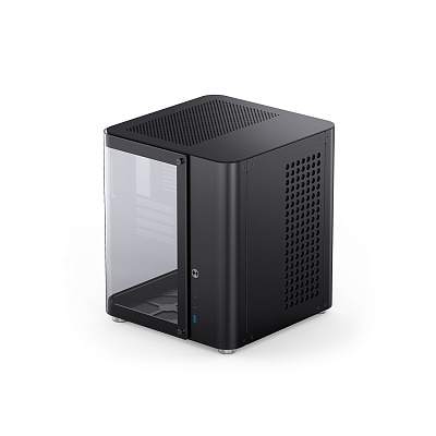 Компьютерный корпус Jonsbo TK-1 Black (без Б/П) (TK-1 Black)
