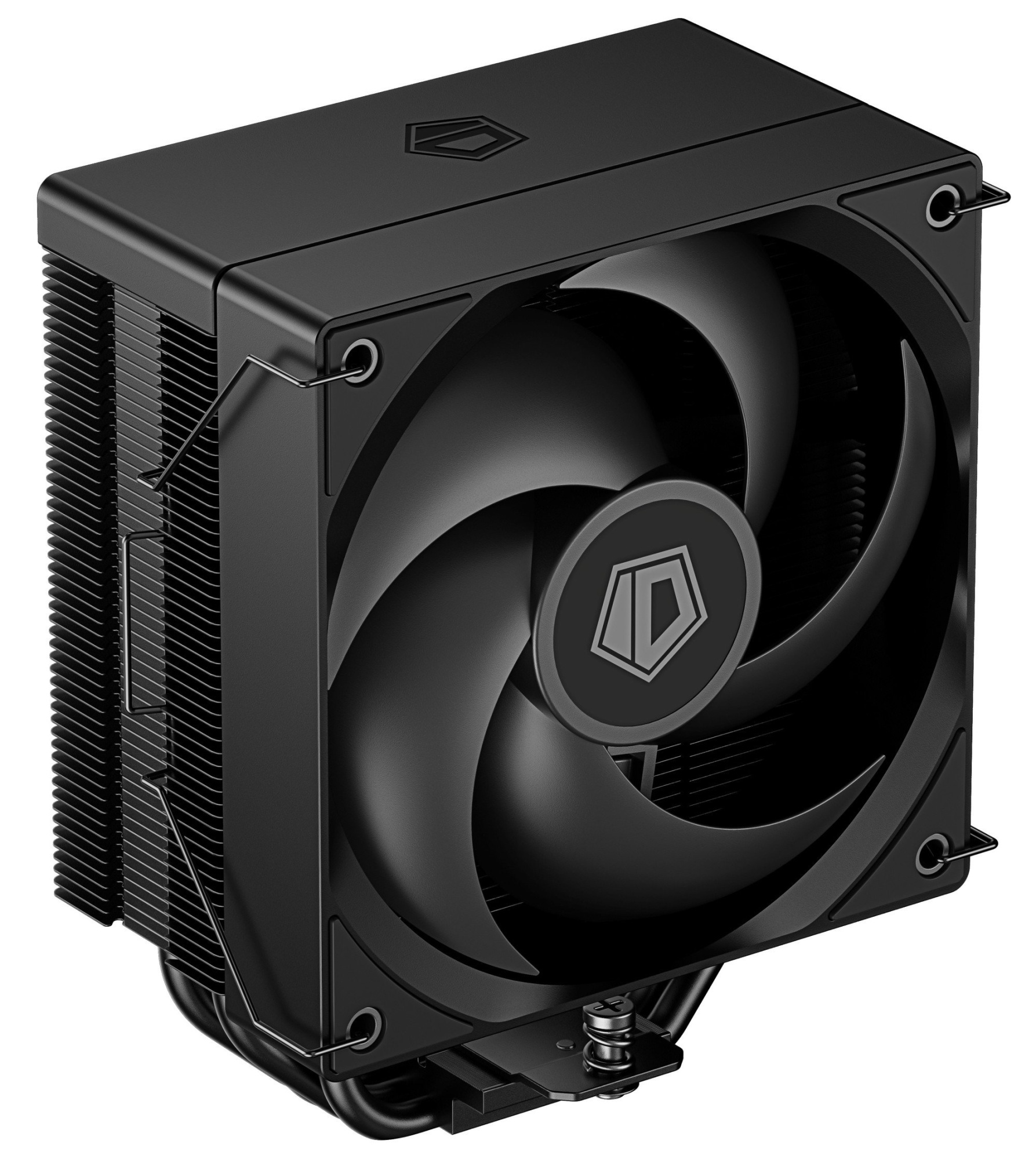 Кулер ID-Cooling SE-214-XT V2 Black (ID-CPU-SE-214-XT V2 BLACK)