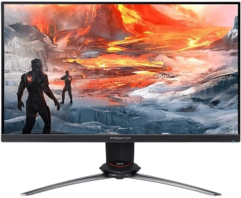 Монитор Acer Predator XB273UZbmiipruzx 27" (UM.HX3EE.Z05)
