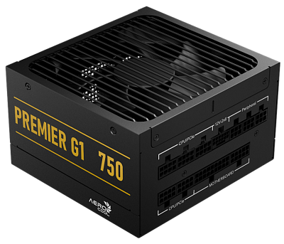 Блок питания Aerocool PREMIER G1 750 (ACPG-PR75FEC.71)