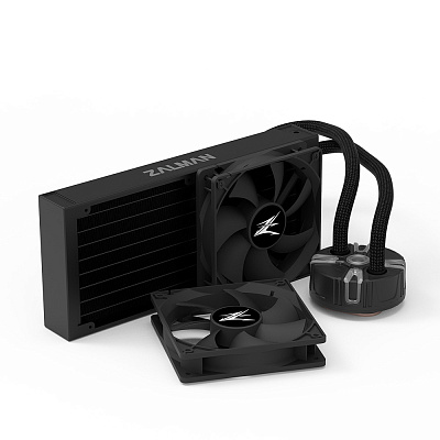 Система жидкостного охлаждения Zalman Reserator5 Z24 Black (RESERATOR5 Z24 BLACK)