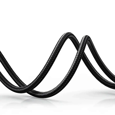 Кабель Ugreen AV112, Audio(m) 3.5mm - Audio(m) 3.5mm, 1m (60179)