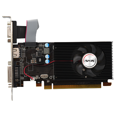 Видеокарта AFOX Radeon 5450 2GB (AF5450-2048D3L5)