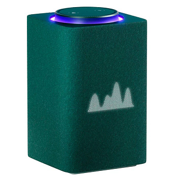 Умная колонка Яндекс Макс с Zigbee Green (YNDX-00053) (YNDX-00053 Green)