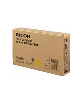 Лазерный картридж желтый тип MP CW2200 (841638)