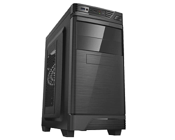 Корпус ПК с БП SMART SX-C5838  (SX-C5838)