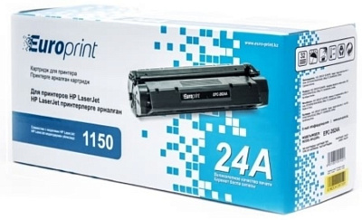 Картридж Europrint EPC-2624A, Black, 2500 pages (EPC-2624A)