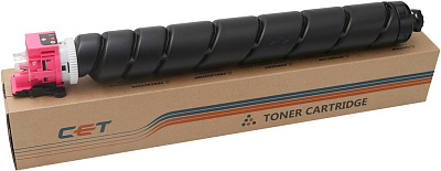 Тонер-картридж CET (PK250) для KYOCERA TASKalfa 5052ci Magenta ()