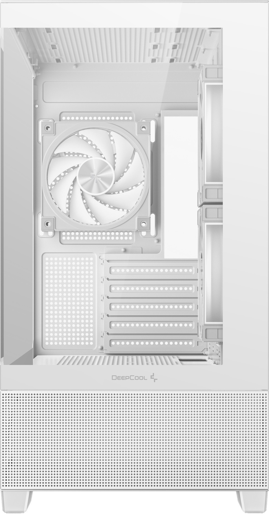Компьютерный корпус Deepcool CG380 3F WH (R-CG380-WHAGM3-G)