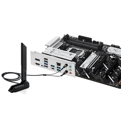 Материнская плата ASUS B650E MAX GAMING WIFI (B650E MAX GAMING WIFI)