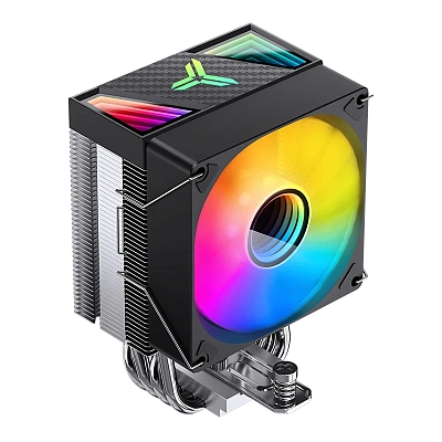 Кулер для процессора Jonsbo CR-1400 V2 ARGB Black (CR-1400 V2(ARGB) Black)