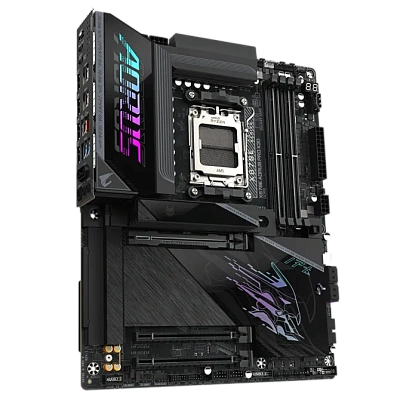 Материнская плата Gigabyte X870E Aorus Pro X3D (X870E A PRO X)