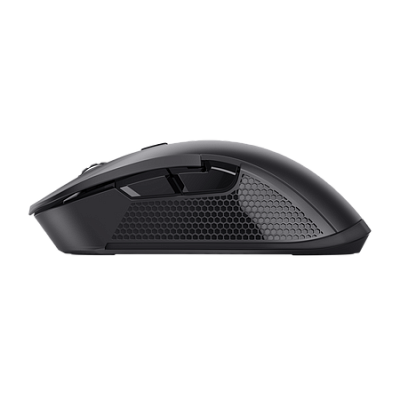 Мышь игровая Trust GXT 922W YBAR черный (25330)